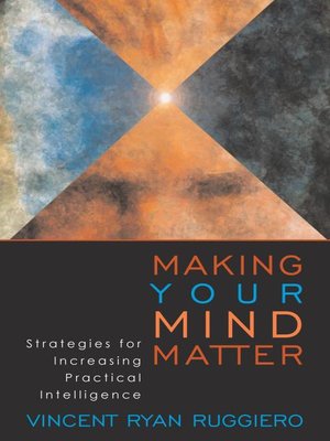 cover image of Making Your Mind Matter